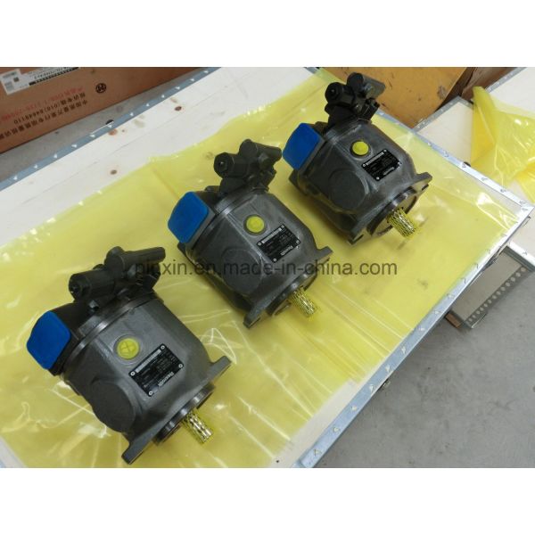 Straight Shaft Swashplate Piston Type Pressureoil Radial A10vso85 Hydraulic Pump