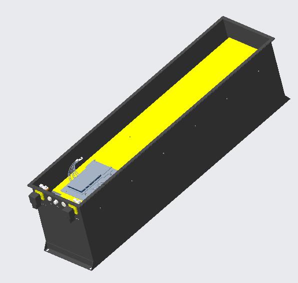 200Ah 72V Golf Cart Lithium Battery Smart BMS Bluetooth APP Lithium Battery For Golf Cart