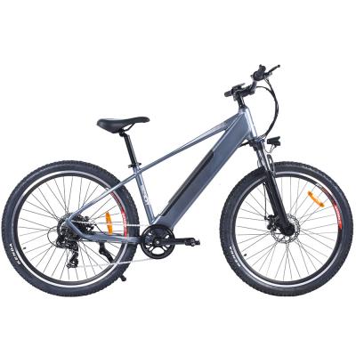 Multimode Off Road Electric Mountain Bike 26 Inch With 48V 10AH Battery