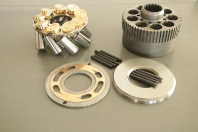 Hyundai Axial Hydraulic Pump R300LC-9 Swing Motor Spare Parts