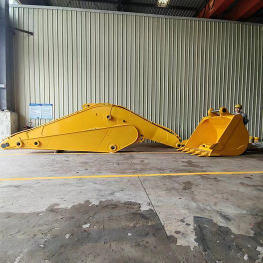 Kobelco Excavator Standard Arm with Bucket