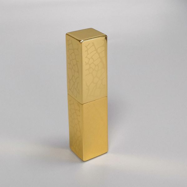 JL-LS209 Square Empty Mini Lip Gloss Tubes Magnetic Closure 3ml