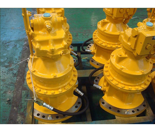 Rotary Swing Drive Motor