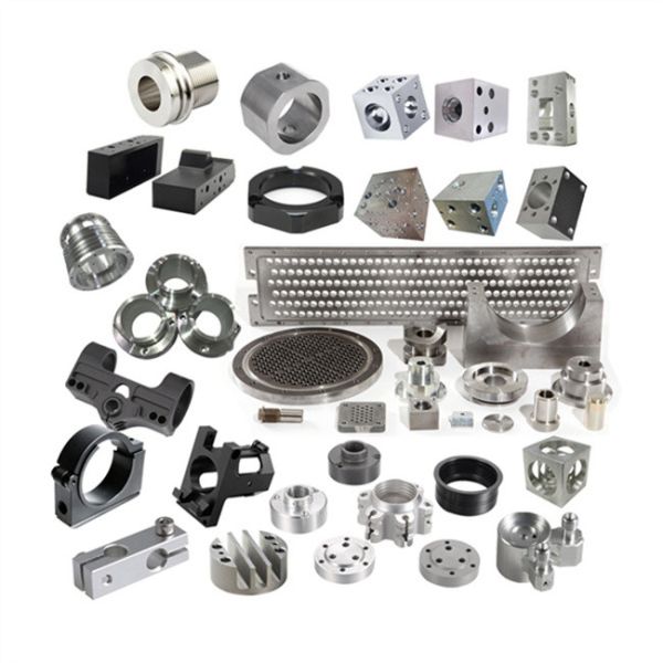 High Precision Metal CNC Turning Parts Accessories 1214 Steel Sus304