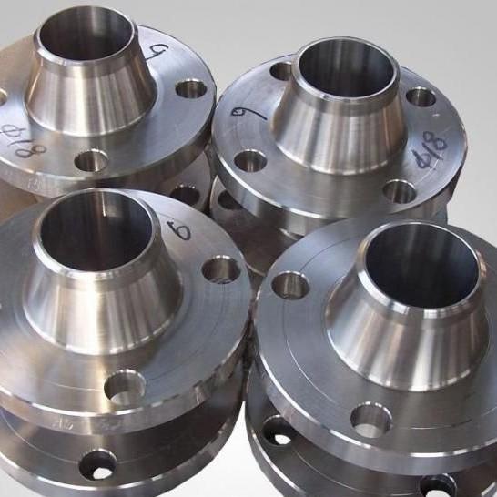 NXF ASTM A240 316H/1Cr17Ni12Mo2/31609 DN15-1200  Class150-2500 Stainless Steel 316H Forging ANSI B16.5 Weld Neck Flange