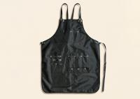 Poches noires imperméables d'Apron With Multi d'artisan de tissu d'Oxford