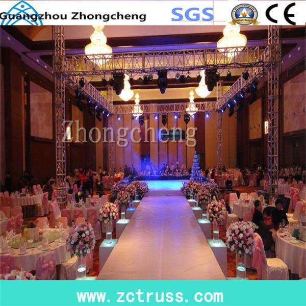 Wholesale Wedding Performance Aluminum Stage Square Truss System