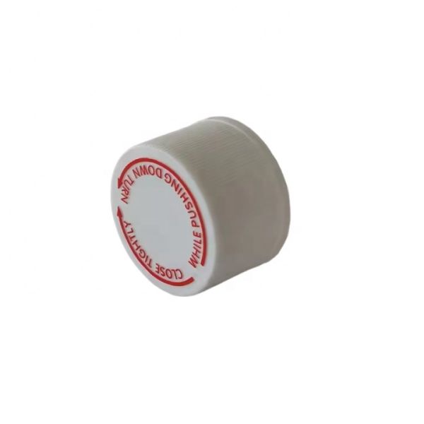 PET Collar 28 400 Heat Induction Aluminum Foil Gaskets Sealed Screw Cap 473ml PET Round Amber Cough Syrup Plastic Bottle