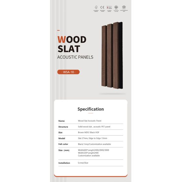 Акустические панели для стены, для офисной студии.