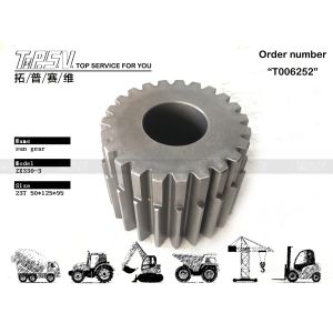 Устойчивая сталь 4628768 ZX330-3 Excavator Travel 3 Stage Sun Gear для экскаваторных машин
