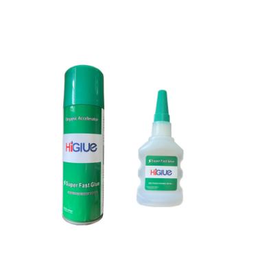 MDF Kit Activator Cyanoacrylate Super Glue Instant Glue Spray Adhesive Glue