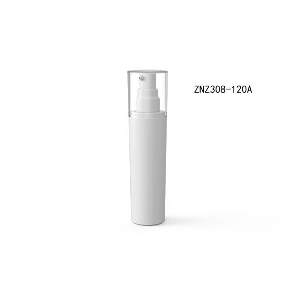 Home > Products >Skin Care >Lotion Bottle Skin Care ZNZ308  Lotion Bottle 35ml/45ml/80ml/120ml 1.0mm/153.0mm/138.0mm/