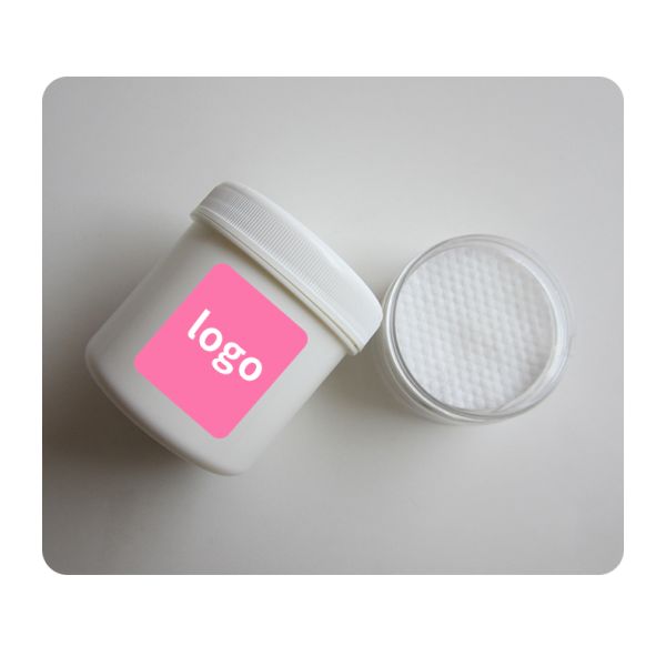 Customized Dog Teeth Cleaning Wipes Nonwoven Clean Teeth Finger Pads