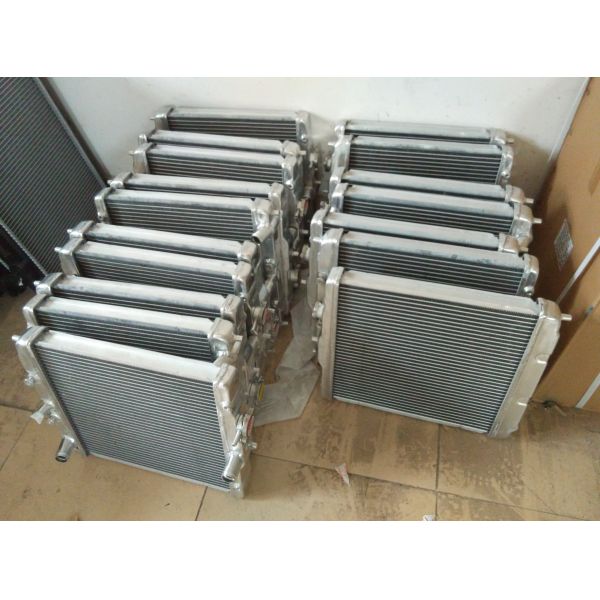 Full Aluminum Racing Radiator Race Car Radiator For HONDA EK3 19010-P28-G51