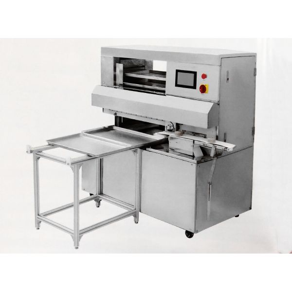 Fully Automatic Machine for Manufacturing Plant Automatic Commercial Cookie Machine
