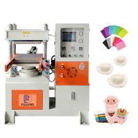 Máquina de cura de borracha automática, máquina de molde do Vulcanization 380V