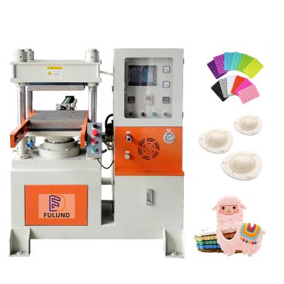 Máquina de cura de borracha automática, máquina de molde do Vulcanization 380V