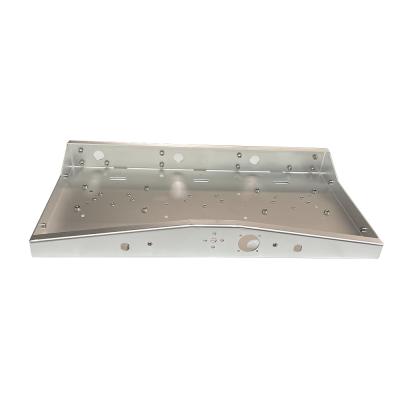 Projeto de Alumínio Caixa Casco Meirir OEM Cabinet de aço inoxidável Fabricação de metal Servi