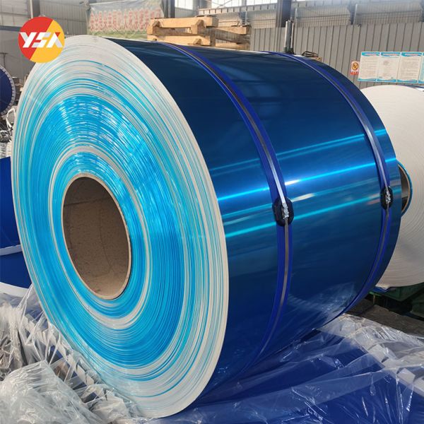 1050 H18  Aluminum Coil 3105 O Temper 0.3mm-6mm for Roofing Width 1000mm-1500mm