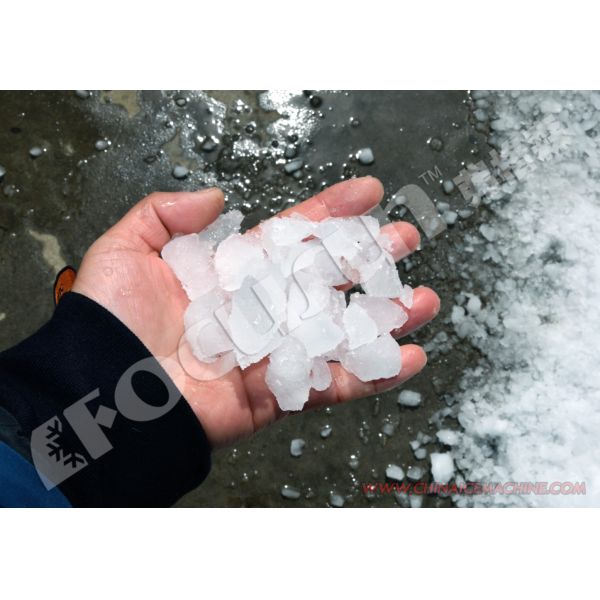 25 тонн суточной емкости Блок-Лед/Hielo en Bloque Машина с высокой скоростью и эффективностью