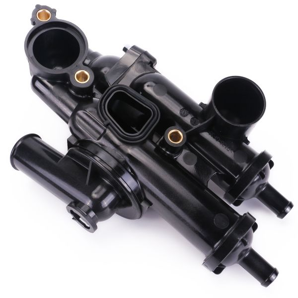 Conjunto de termostato Kit de carcasa de termostato para Dodge 68003582AB Repuestos y accesorios para vehículos