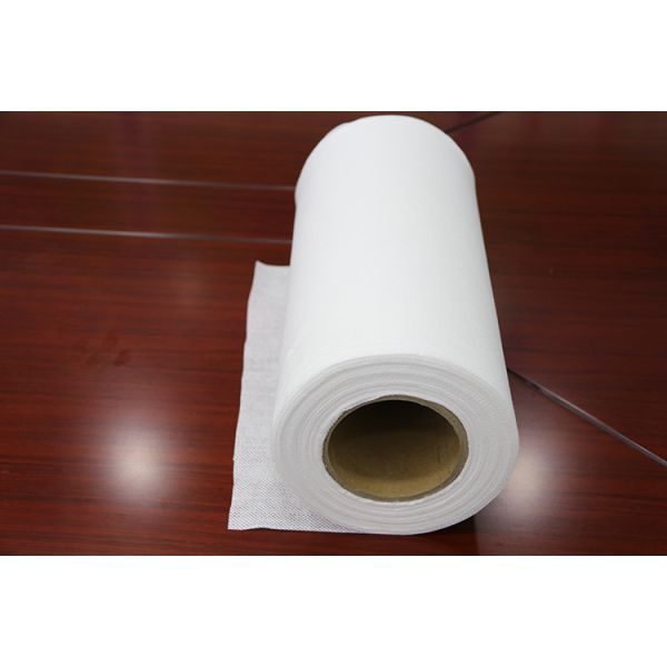 17.5cm Pp Meltblown BFE95 Non Woven Cotton Fabric