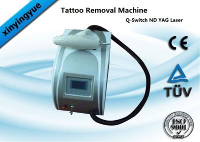 Desktop 1064nm/532nm ND YAG Laser tattoo Removal machine/Q- switched nd yag laser 500W
