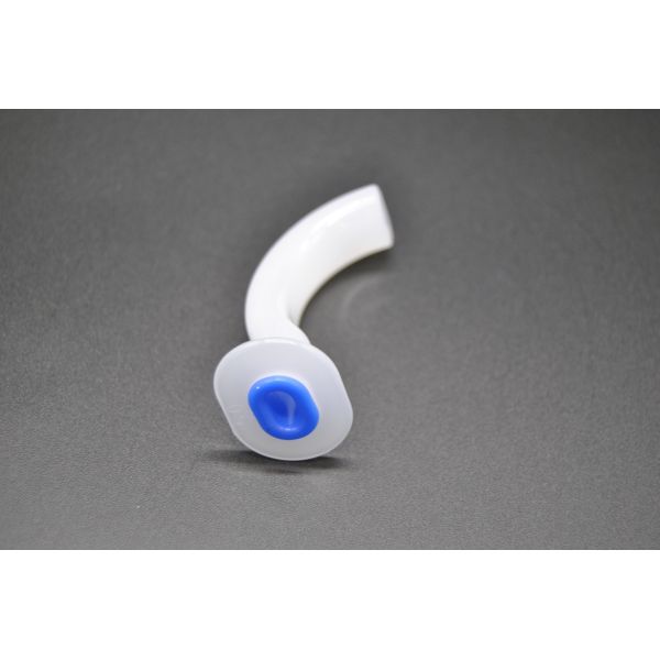 Медицинская устранимая авиалиния Guedel Oropharyngeal печатает младенцу 50mm