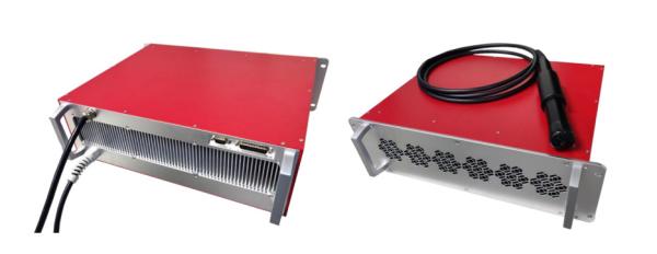 Cleaning Series Pulsed OEM Laser Machine Fiber Laser Mopa 200w
