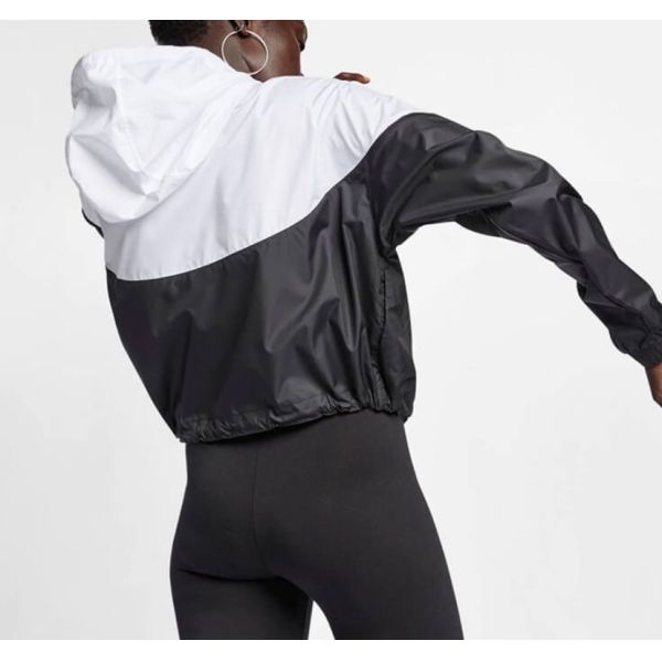 Женщины куртки Windbreaker блока цвета облегченные фасонируют куртки