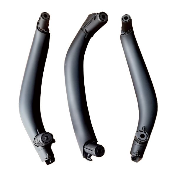 OEM 51417292243 Interior Door Inside ABS Pull Handle Door Trim Plastic Cover For BMW X5 X6 F15 F16