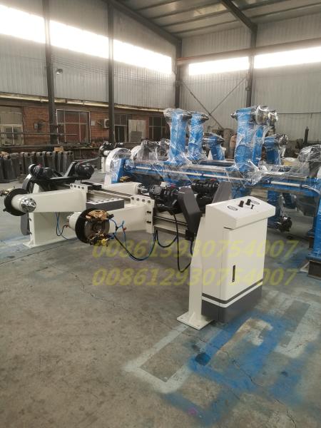 Electric Powered Support Of Corrugated Carton  Production Line