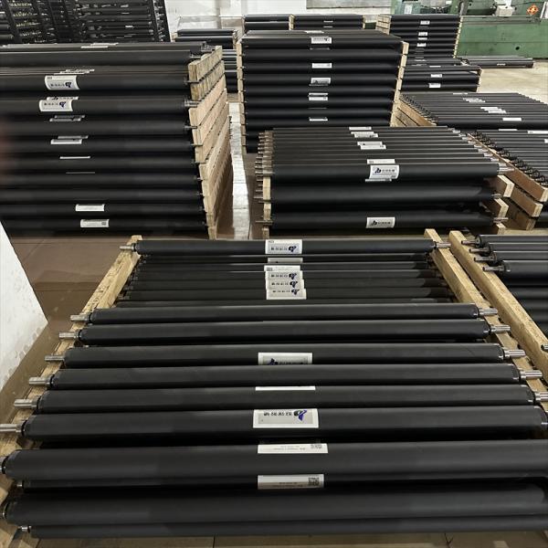 24 Years Factory Spot High Quality Wear-resisting RYOBI 512 524 680 750 780 784 920 Rubber Printer Roller