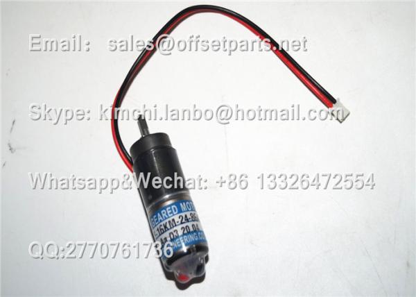 TE-16KM-24-864 ink key motor 100 Brand New Offset Press Printing Machine Spare Parts