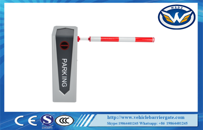 Высокоскоростной регулируемый барьер ворота дорожного барьера для парковки торговых площадок
