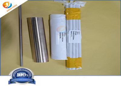Liga de cobre laminada a alta temperatura do tungstênio da soldadura de resistência 150mm