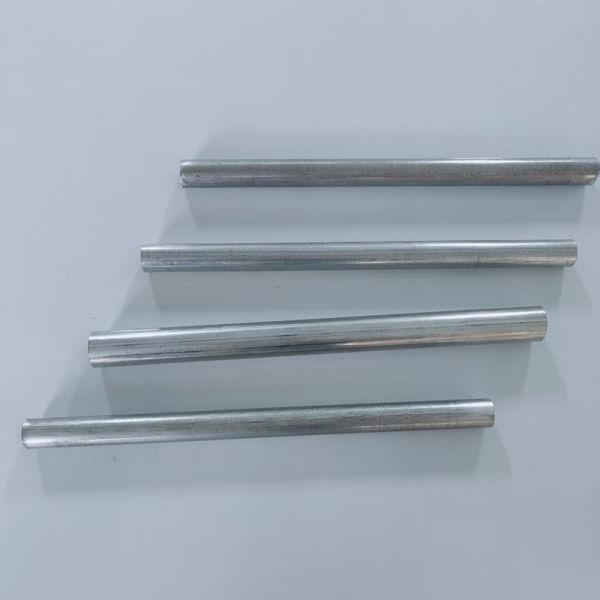 Customizable Plain Zinc EMT Conduit Emt Pipe Bulk Purchase At Low Price