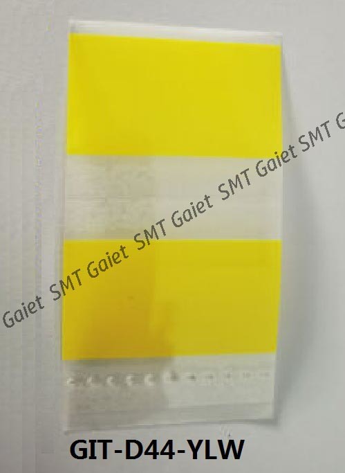 Лента 44mm соединения двойника GIT-D44-YLW SMT 250 PCS/Box