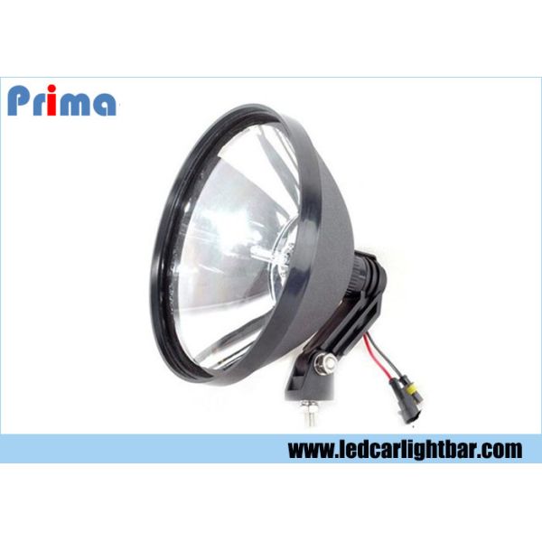 35W Hid Xenon Light , Spot Beam Multi Volt 6000k Hid Xenon Work Light