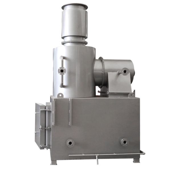 Pet Cremation and Waste Treatment Incinerator for Hospital Garbage Disposal Solutions