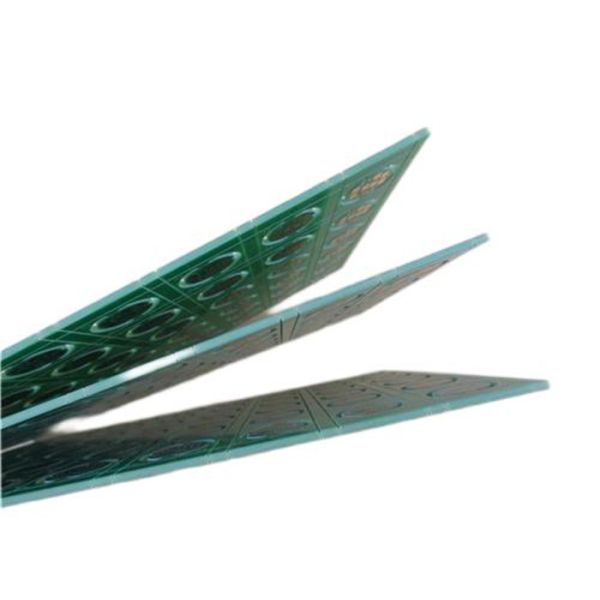 Толстый PCB платы с печатным монтажом 3.0mm двойной, который встали на сторону построенный на FR-4 с золотом погружения