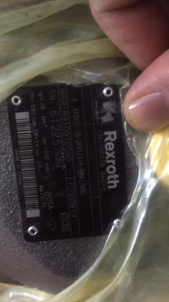 Pumpas hidráulicas de Rexroth A10VSO100 280 Bar 3000 RPM