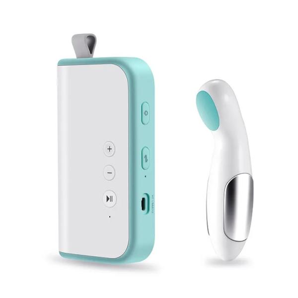 Female Wireless Smart Pelvic Floor Trainer With App Controlled OEM ODM