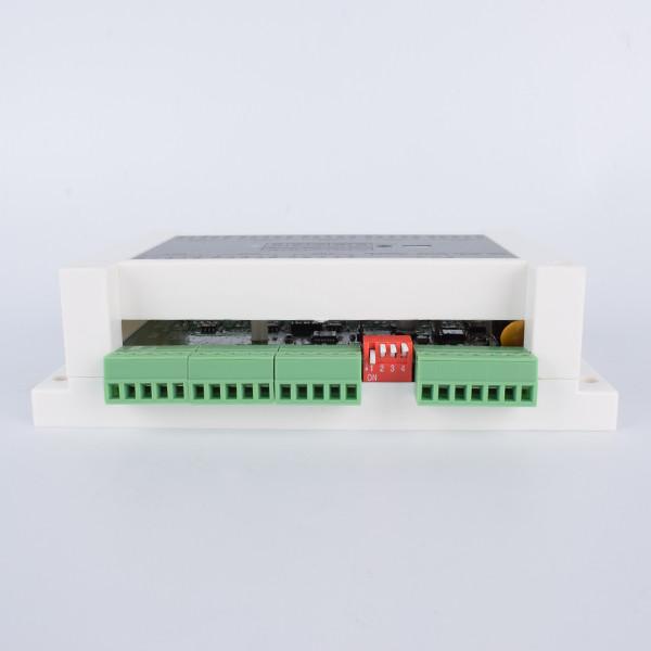 15v Strain Gauge Signal Conditioner With Bridge Excitation 350-1000 Ohm Load Cell Analog Amplifier