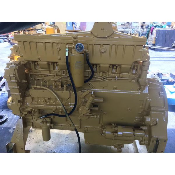 Industrial 2154269 G3406 Caterpillar Natural Gas Engine