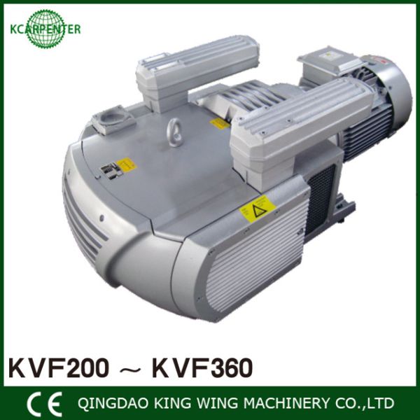 CNC Router accessories 11kw oil Vacuum Pump