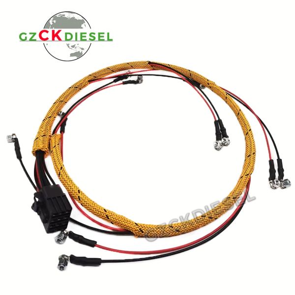 C6.4 C4.2 Arneses de cableado 3054893 3054891 305-4893 305-4891 para el catálogo 312D 315D 320D 323DL