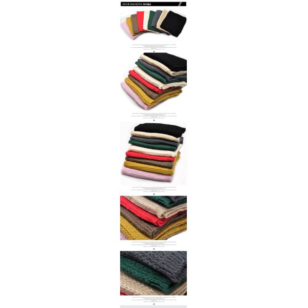 Winter fashion knitting scarf,custom scarf,cheap knitting scarf, knitting scarf,custom sca