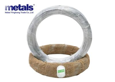 Z20-30g Electro 12 Gauge Galvanized Wire Binding Steel For Construction BWG22