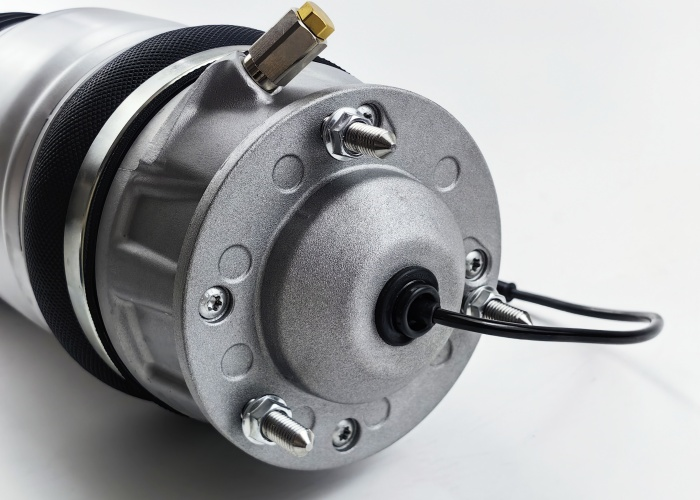 Suspension aérienne avant gauche, support d'absorbeur de choc pour Volkswagen Touareg et Porsche Cayenne 7P6616039H